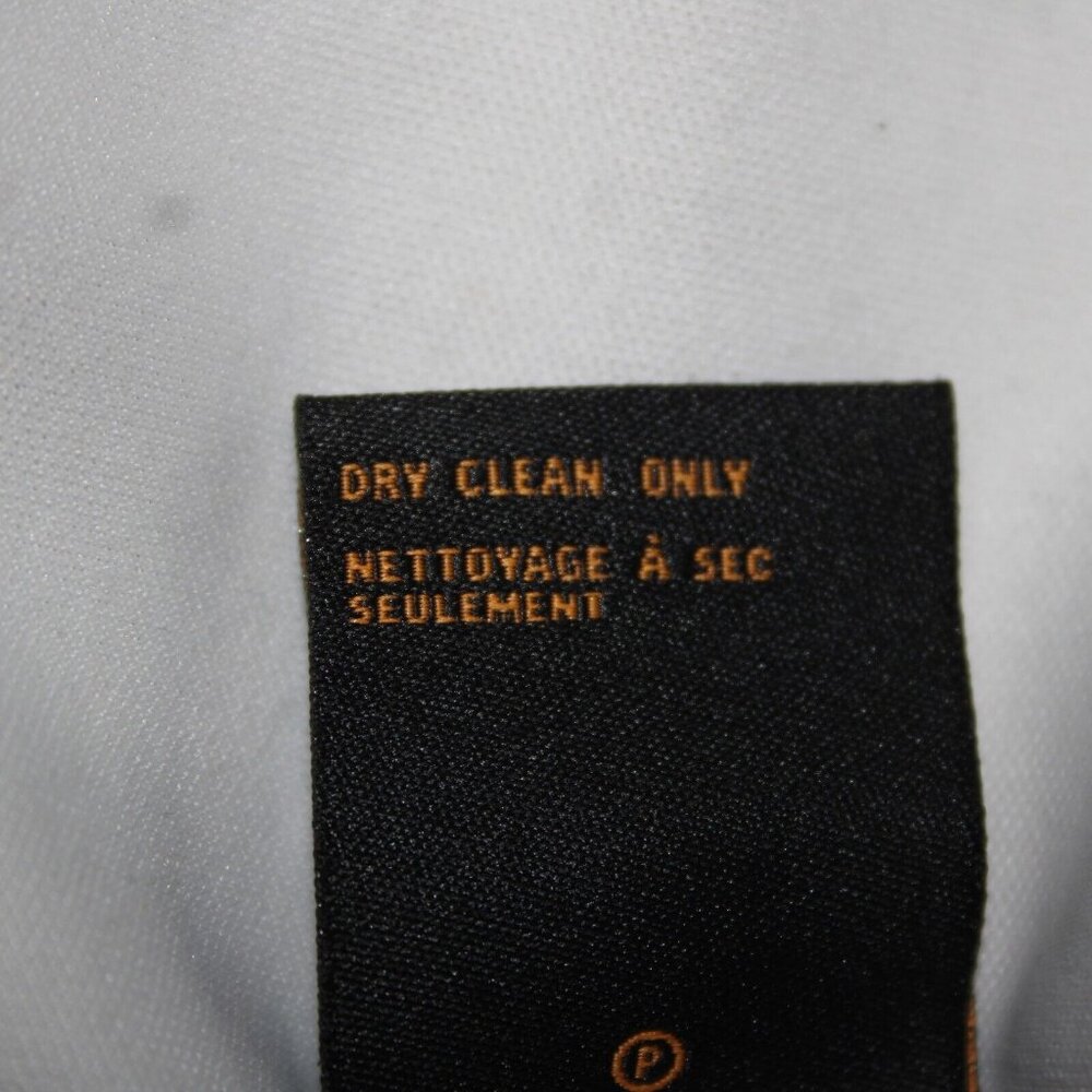 Genetic Denim The Ava Sz 28 x 31 Black Tan Pocket Stretch Poly Nylon Skinny Pant - Picture 12 of 16